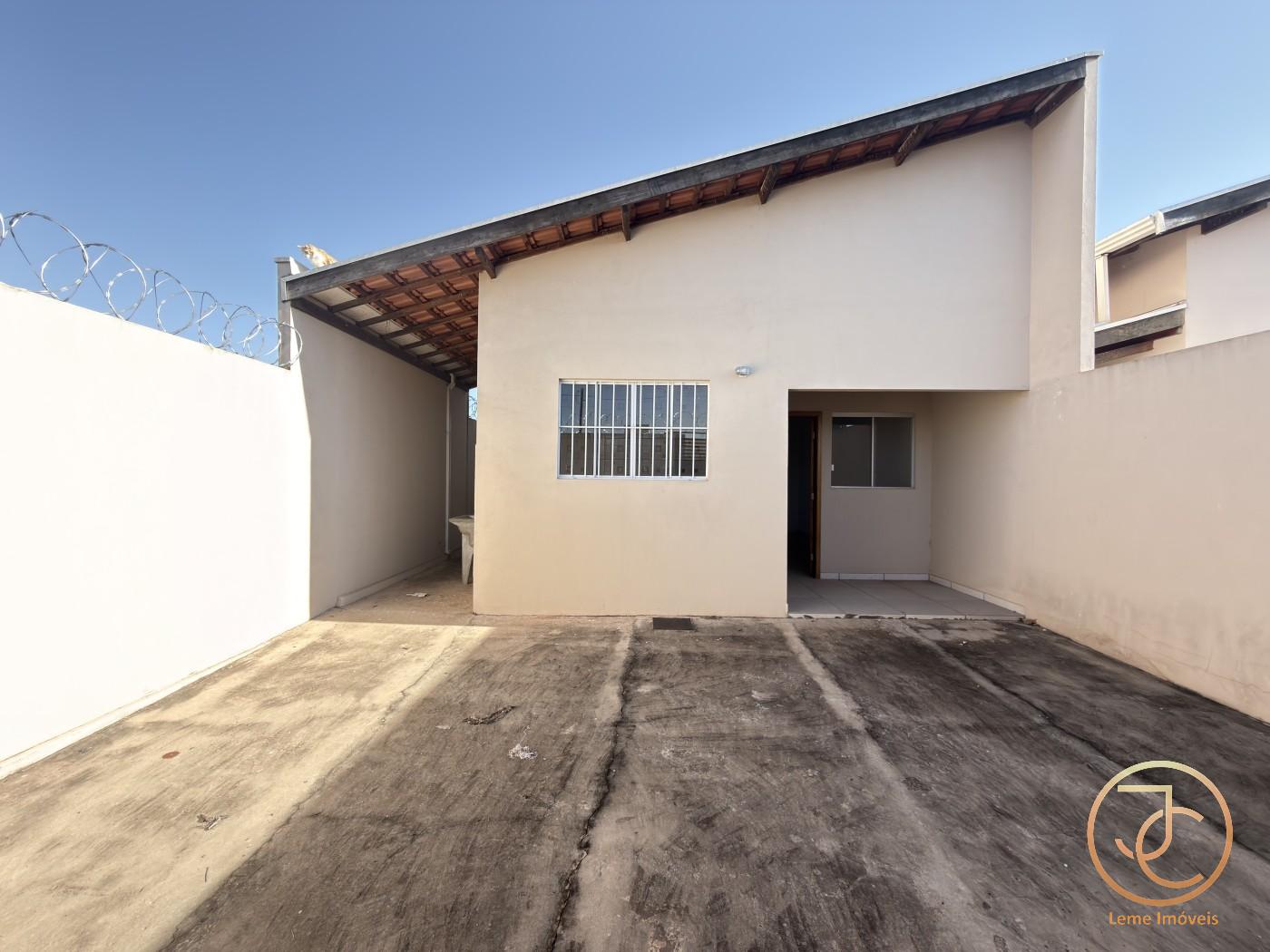Casa, 3 quartos - Foto 1