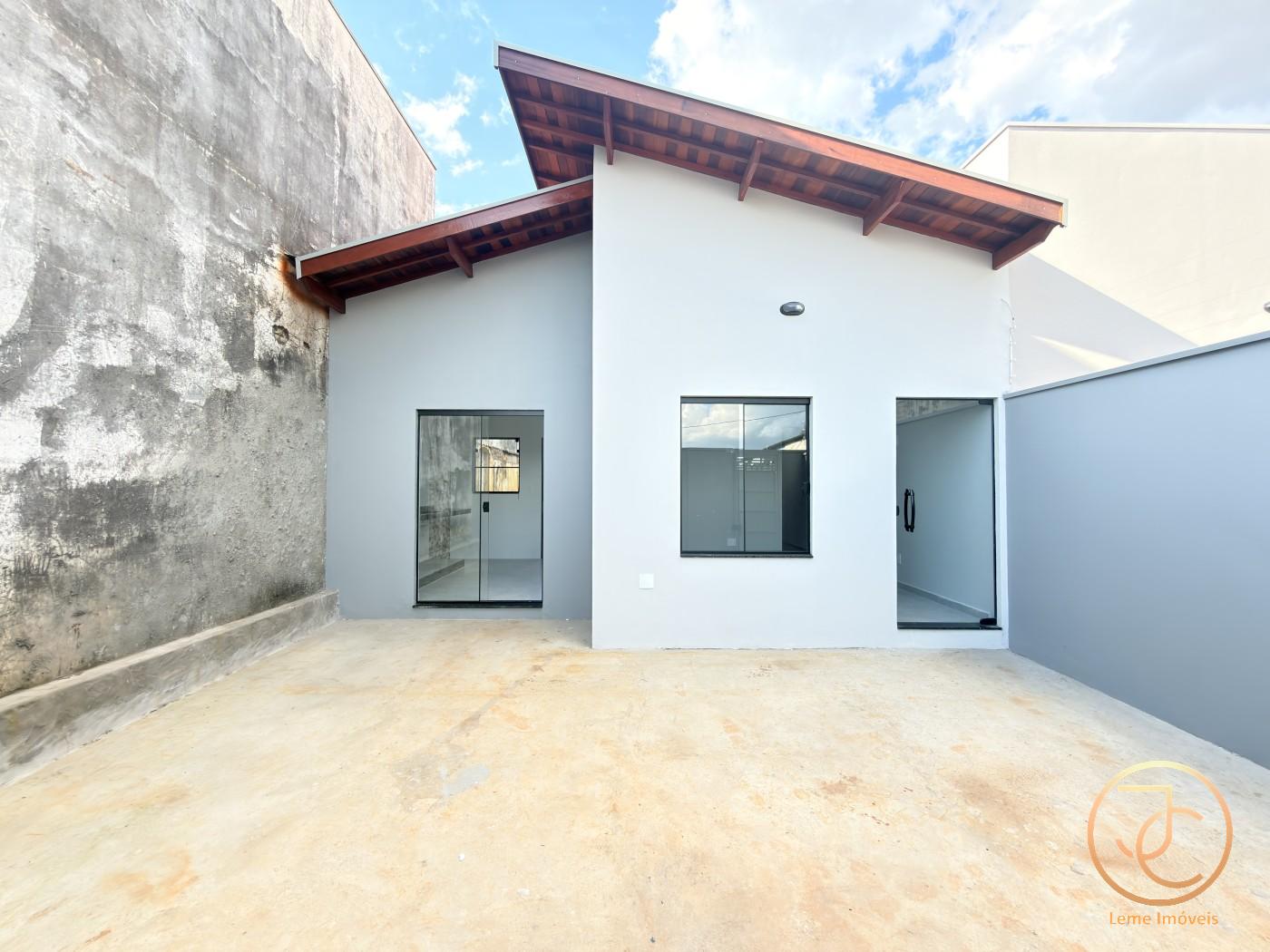 Casa, 2 quartos - Foto 1
