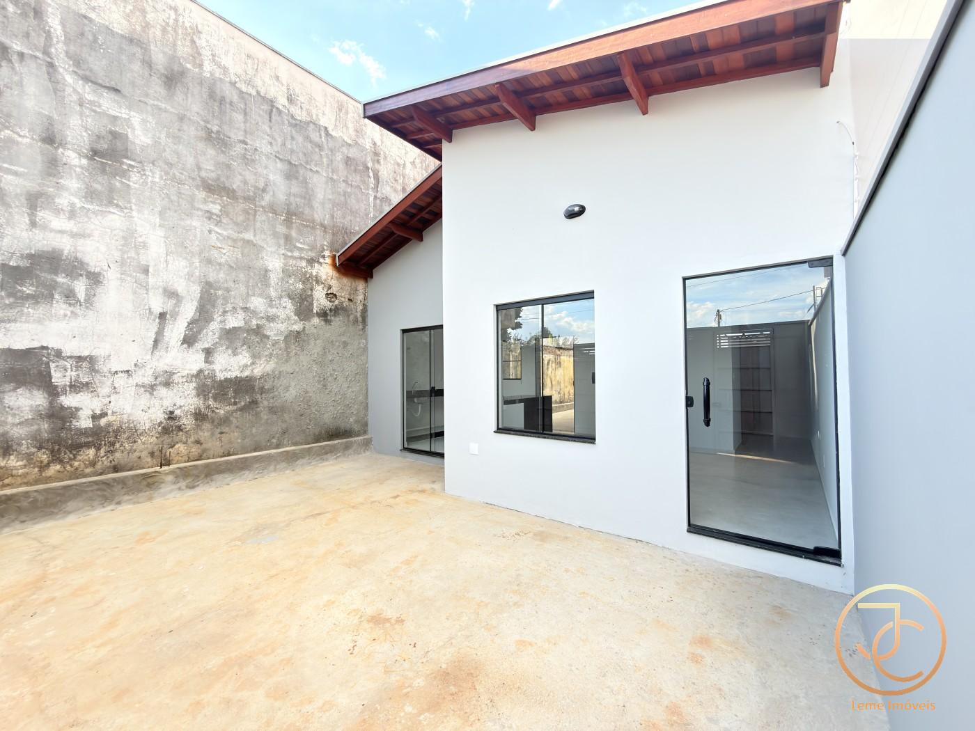 Casa, 2 quartos - Foto 2
