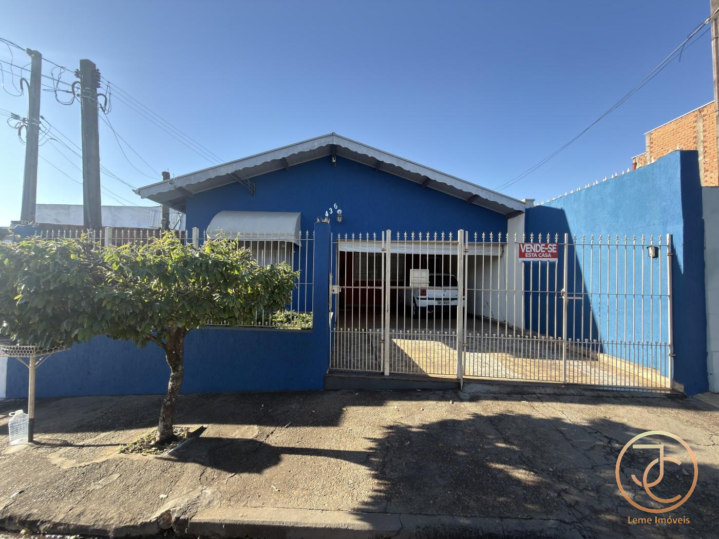 Casa, 3 quartos - Foto 1