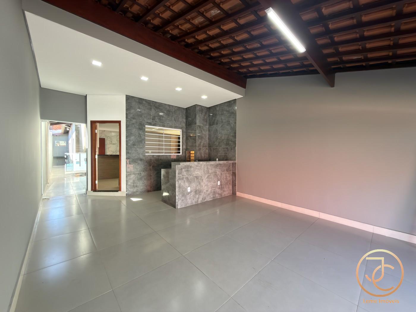 Casa, 3 quartos - Foto 2