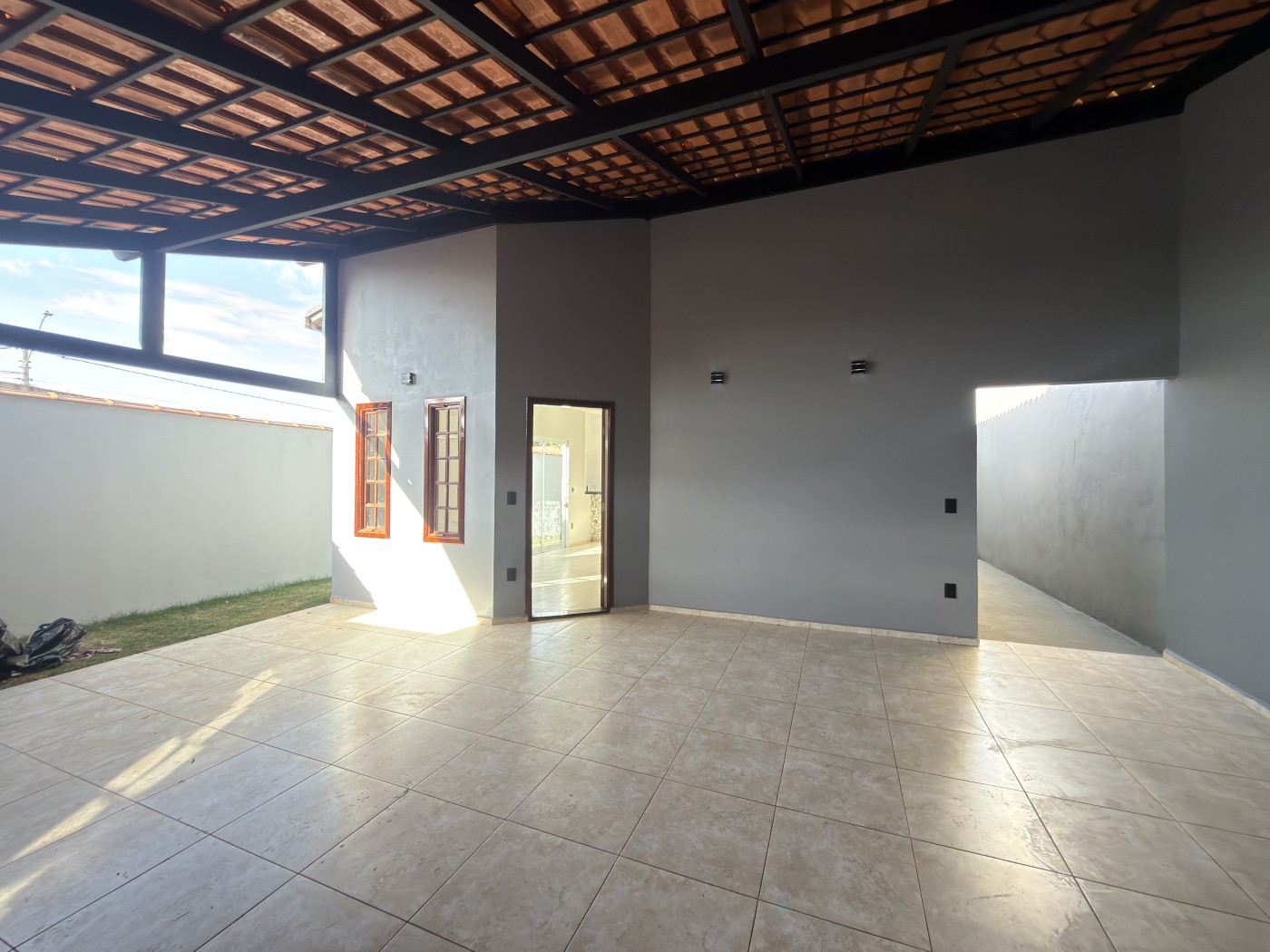 Casa, 3 quartos - Foto 2