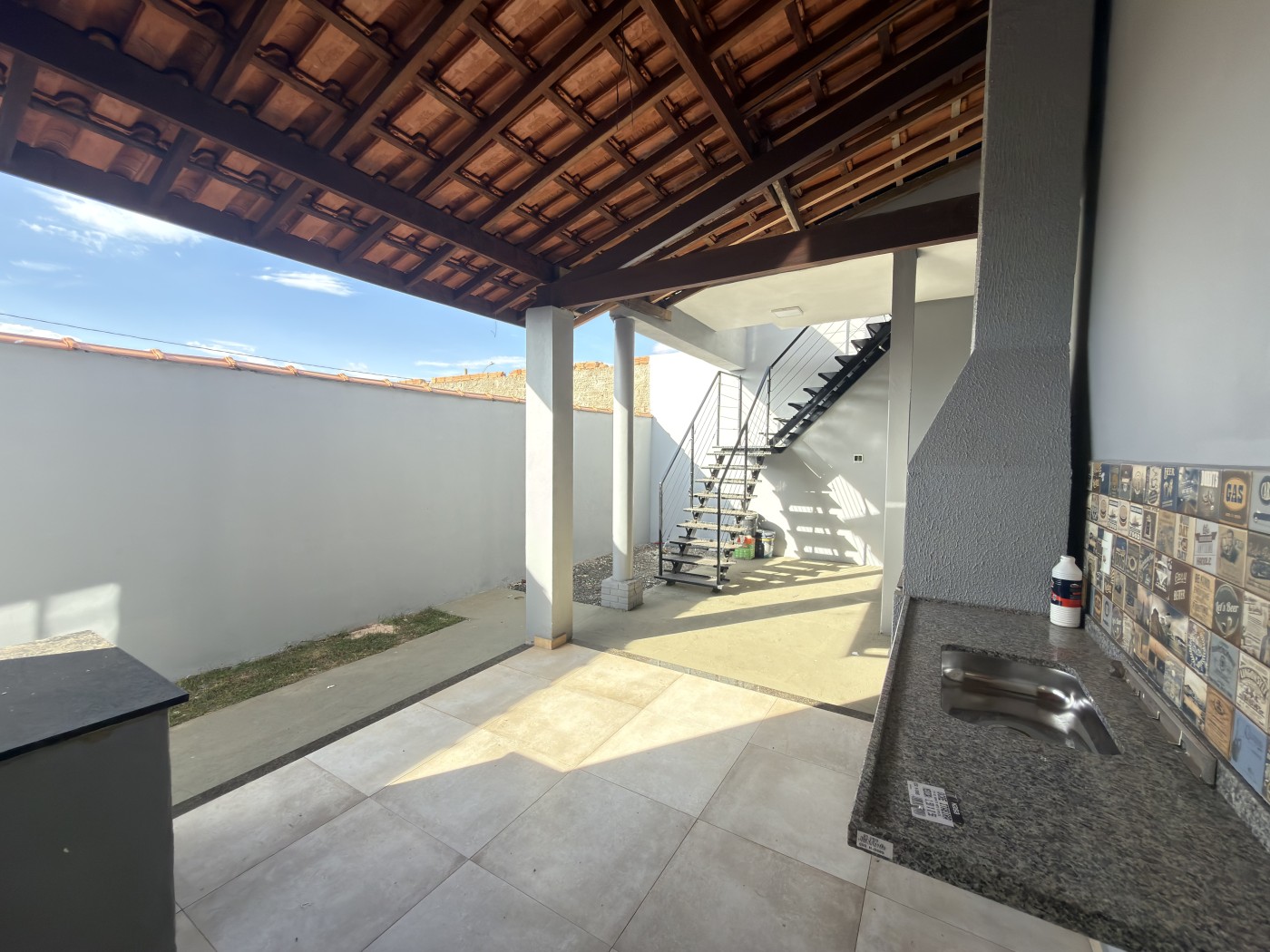 Casa, 3 quartos - Foto 21