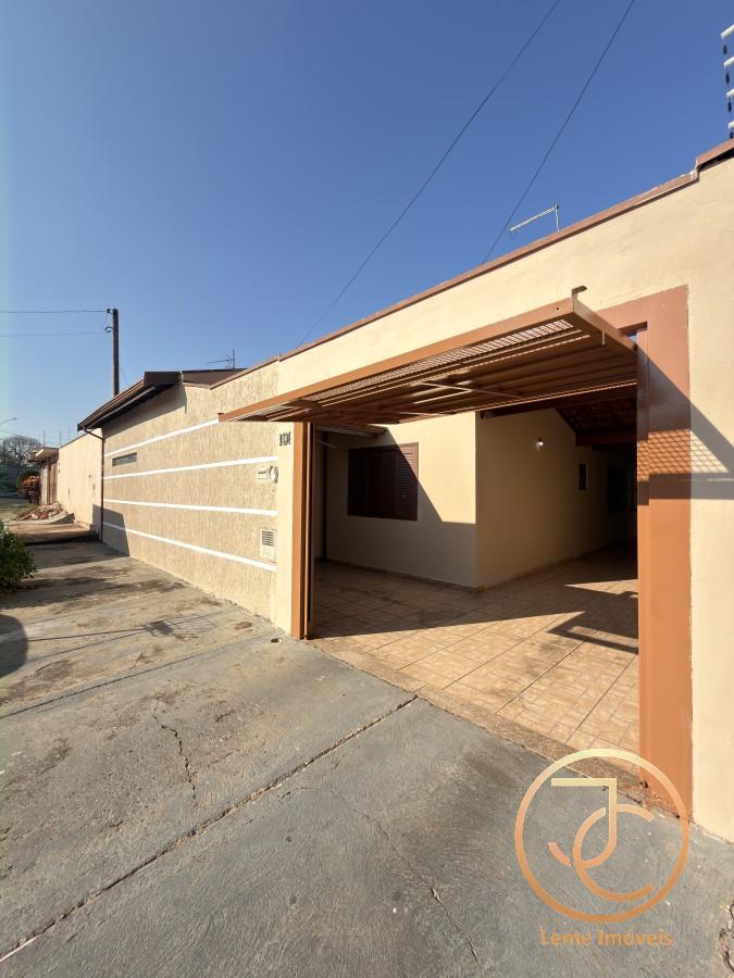 Casa, 3 quartos - Foto 1