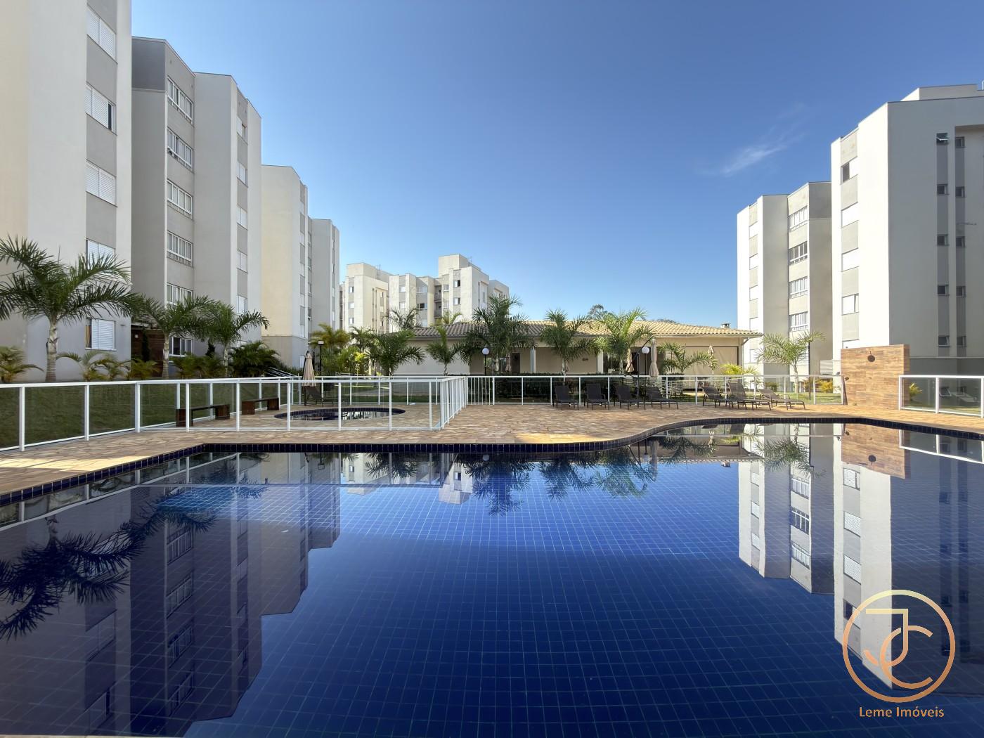 Apartamento, 2 quartos, 52 m² - Foto 1