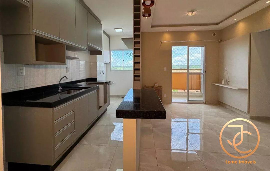 Apartamento, 2 quartos, 52 m² - Foto 2