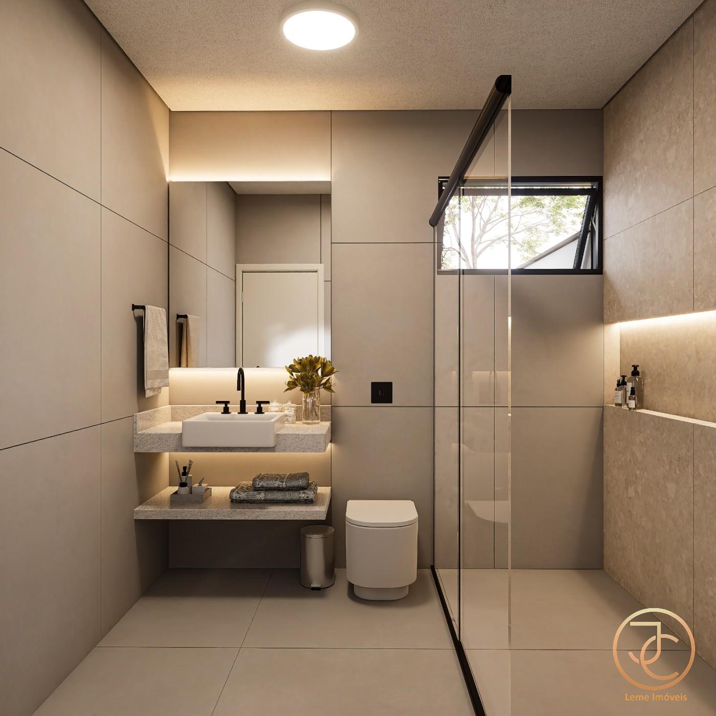 Casa de Condomínio, 3 quartos - Foto 6