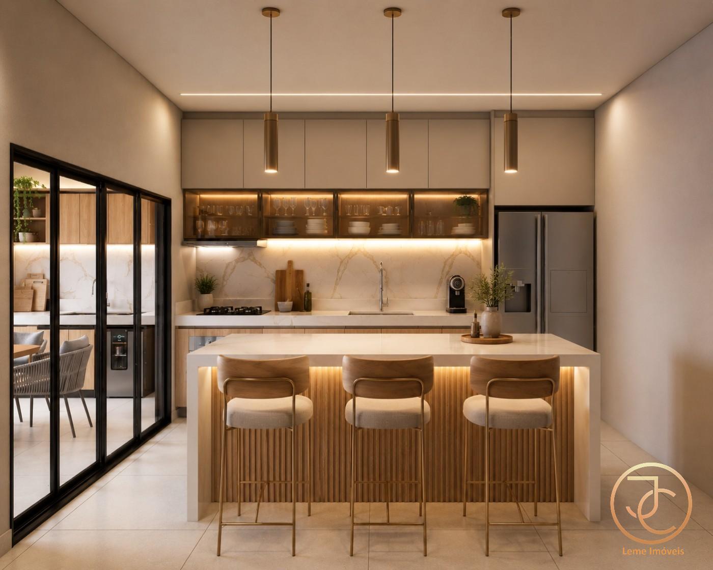 Casa de Condomínio, 3 quartos - Foto 4